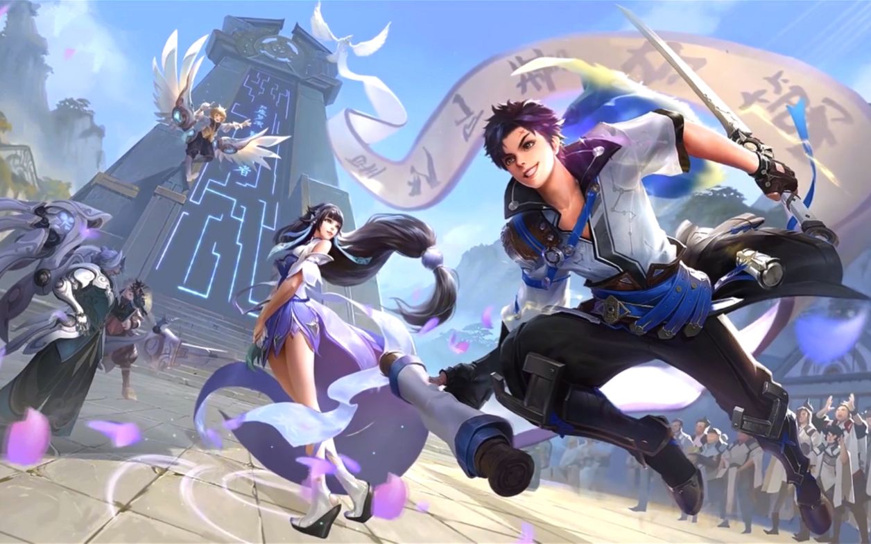 官方分享了明天 Ninjas in Pyjamas 对阵 FunPlus Phoenix 比赛的赛前海报： Phoenix 试图赢得首场胜利，而 Ninjas in Pyjamas 则希望连赢两场