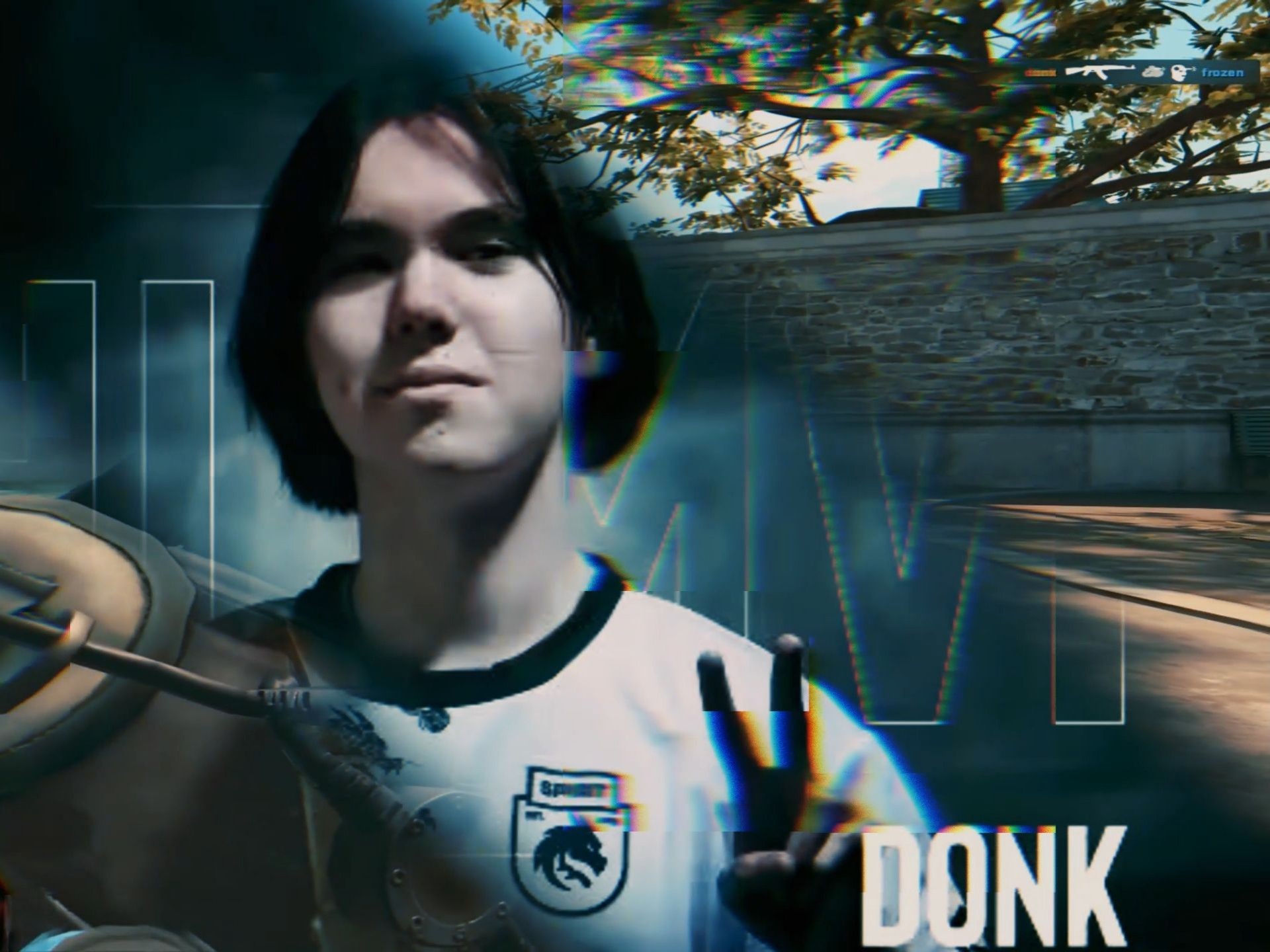 WE赛后群访 Shanks：去年成绩太烂，今年能进季后赛还蛮不容易