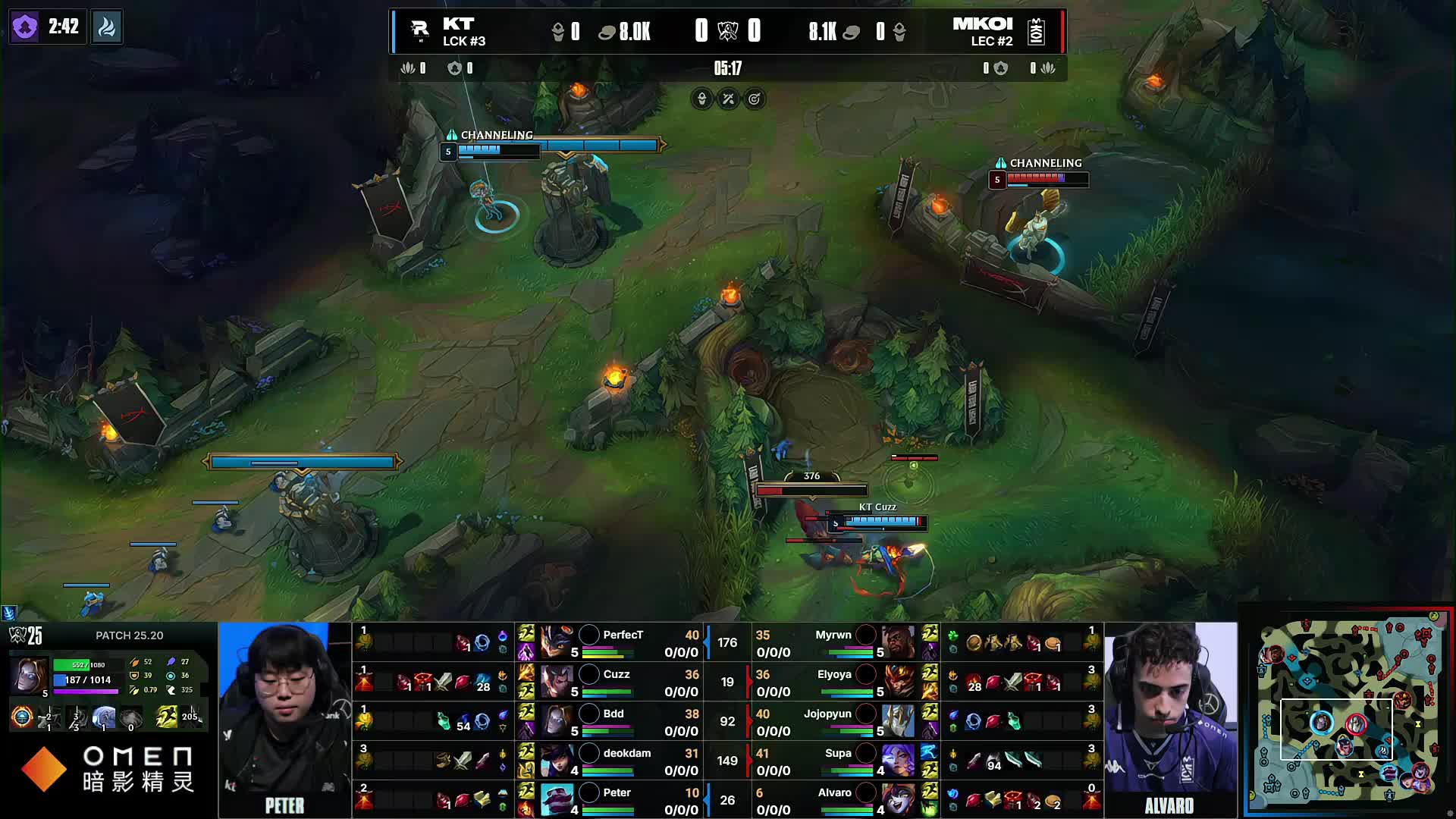 LPL女主持人希然晒照：一会赛前发布会见勒